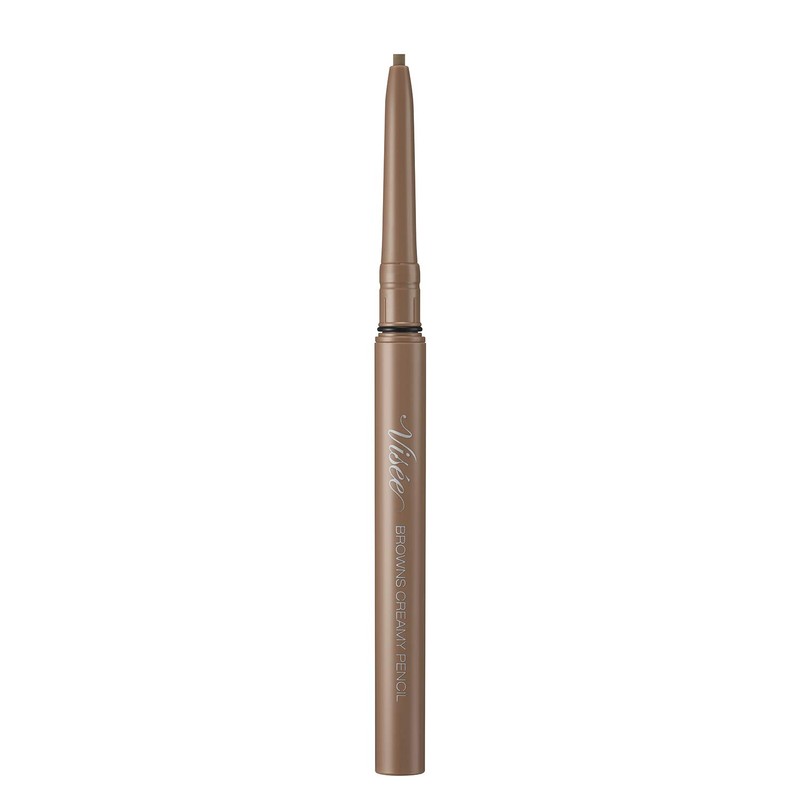 Visee Riche Browns Creamy Pencil Eyeliner Unscented BR304 Milk Brown