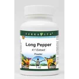 Long Pepper 4:1 Powder (1 oz, ZIN: 521126)
