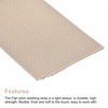 sourcing map Flat Nylon Webbing Strap 2 Inch 10 Yards
