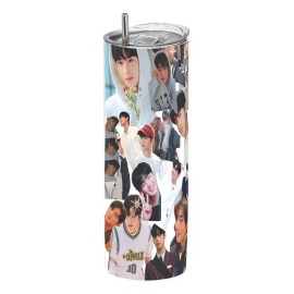 Termo Skinny Café 20 Oz - K-drama Lee Su-ho True Beauty #34