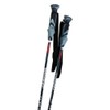 WINGET Carbon Fiber Mountain Alpine Ski Poles XA-80