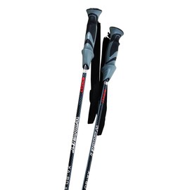 WINGET Carbon Fiber Mountain Alpine Ski Poles XA-80