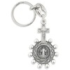 Venerare Saint Benedict Rosary Key Chain