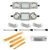 LED interior lighting set module suitable for Kombi/Variant and Saloon