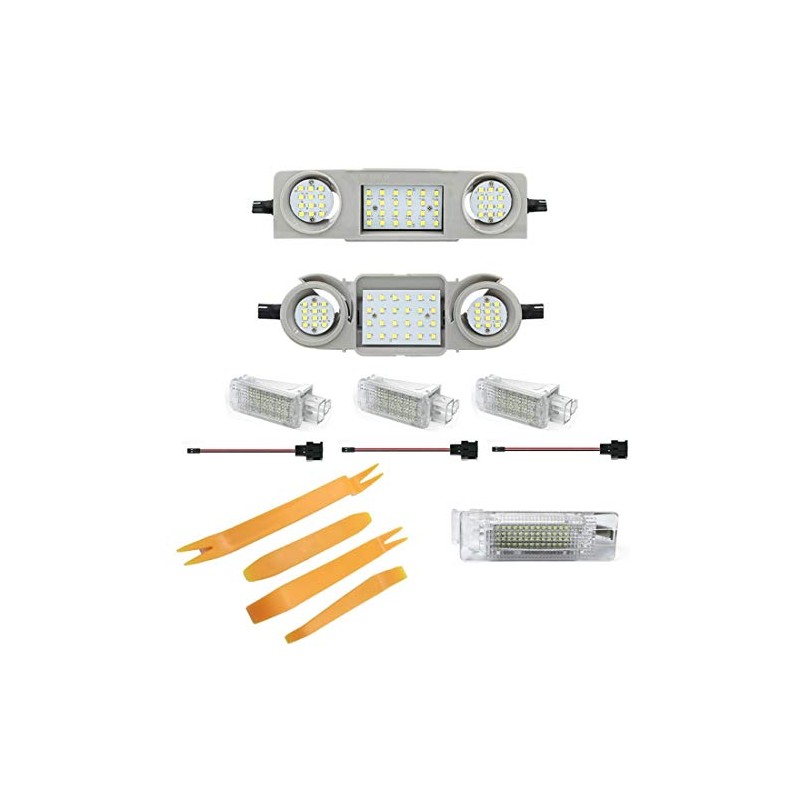 LED interior lighting set module suitable for Kombi/Variant and Saloon