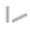 TOP-VIGOR 25Pcs 3mm x 16mm Dowel Pins Shelf Support Pegs,