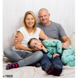 TODO Colours Funny Socks with Motif – Multi-Coloured, Colourful, Crazy for the Joy of Life