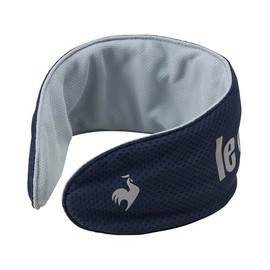 Cox Sportif Golf QGBVJK50 Men's Neck Cooler, Absorbent, Quick Drying, UV Care, Cooling, NV00 (navy)