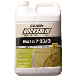 RUST-OLEUM 293422 Concrete Sealer Heavy Duty Concrete Cleaner