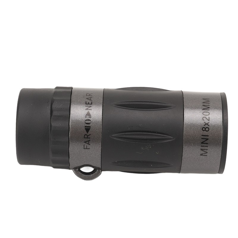 8 X 20 Monocular Telescope Cross Scale High Definition Pocket