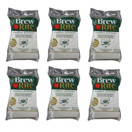 Brew Rite Wrap Around Style Coffee Maker Paper Filters 41-551 330 Ct