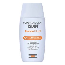 Fotoprotector Isdin Fusion Fluid Spf 50+ 50 Ml