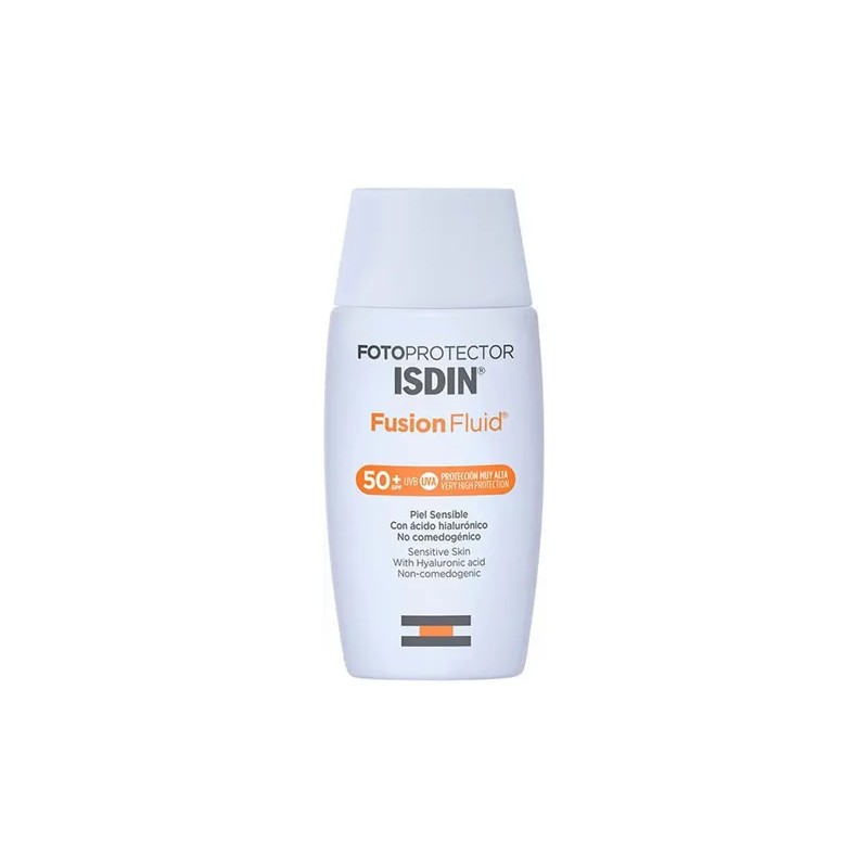 Fotoprotector Isdin Fusion Fluid Spf 50+ 50 Ml