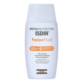 Fotoprotector Isdin Fusion Fluid Spf 50+ 50 Ml