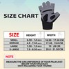Foriox Gym Gloves Weight lifting Gloves for Men Women 50