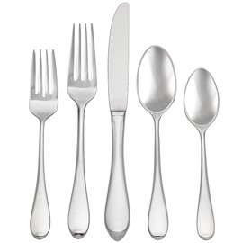 Gorham 5-piece Studio Place Setting, Silver