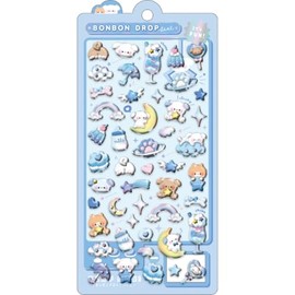 Coolier Seal 91053 Bon Bonbon Doggie Drop Seal