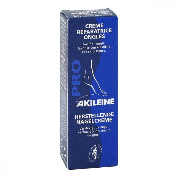 Akileine Nail Rebuilding Cream 10 ml