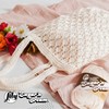 Lily Sugar N Cream Cones Orchid Yarn - 1 Pack