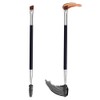 Feijoa Eyebrow Brush and Screw Brush 2 in 1 Makeup
