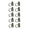WIZ'A Arklands E-54 Hose Band, Compatible Hose Outer Diameter 0.3