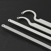 16mm Round Carbide Inserts for Woodturning, Indexable Tungsten Carbide Cutter