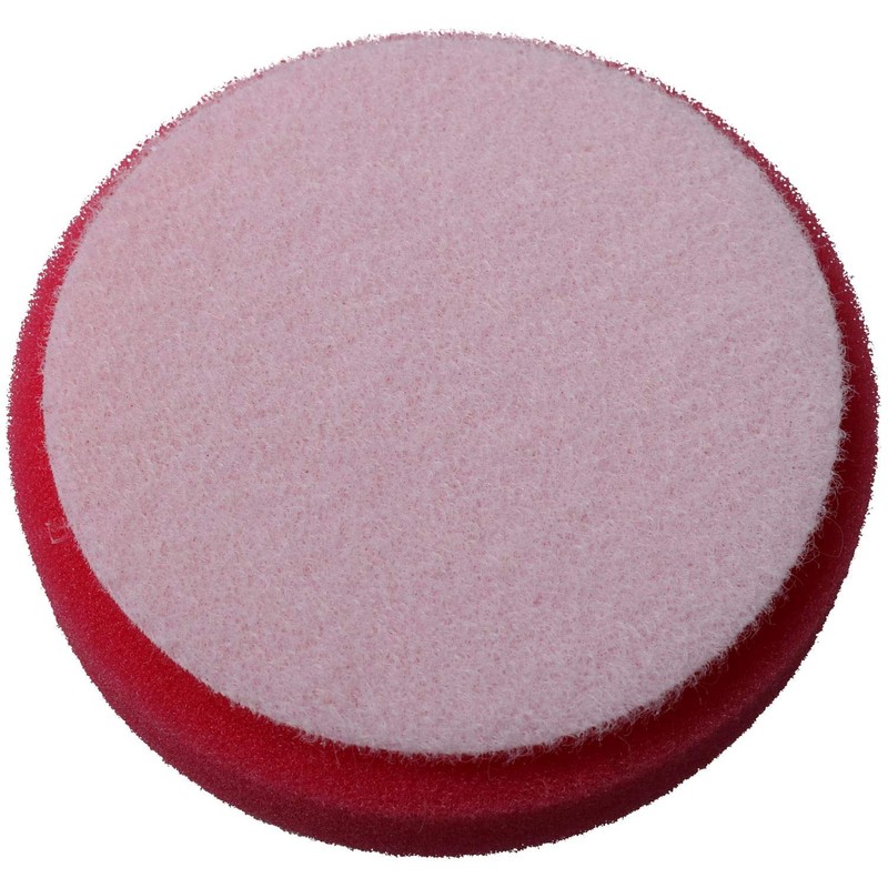75mm 3” Finishing Hook and Loop Polishing Sponge Mop for