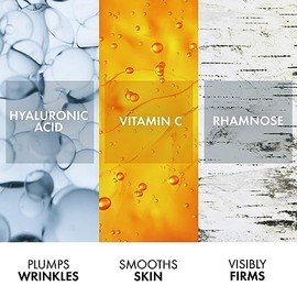 Vichy Liftactiv Supreme Crema Facial de noche Anti-Edad, para Todo Tipo de Piel con Ramnosa al 5% y Vitamina C, Reduce Arrugas y Aporta Firmeza Integr