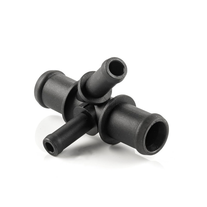 LST Coolant Flange Distributor Coolant Hose Connector 1.2 1.4 TFSI