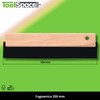 ToolSpace Rubber Spatula Joint Spatula Tiles with Rubber Lip Spatula