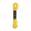 Anchor 4238000-08114 Embroidery Thread, 100% Wool, Light Yellow, 10 m
