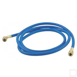 DOMETIC Filling Hose Blue 1/4 x 1/4