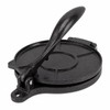 Adjustable Tortilla Press for Homemade Flatbreads – Aluminum Manual Dough