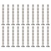 PATIKIL Door Handle Screws M4x45, 20Pcs Break Away Screws Phillips