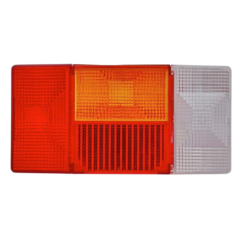 HELLA 9EL 136 825-001 Lens, combination rearlight - left