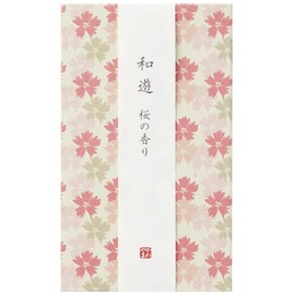 Incense, Incense, Wayu, Flat Box, Cherry Blossom Scent
