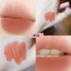 Mrettick 6 Colours Liquid Lip Gloss Set Velvet Matte Nude