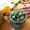 Akasha Sea Moss Glow Gummies Vitaminas Para Cabello Y Piel
