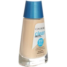 Cover Girl Clean Liquid 510