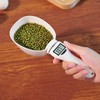 Food Measuring Scoop Scale, Digital Measuring Spoon, Weighing Spoon Scale