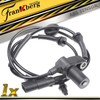 1x ABS sensor wheel speed front axle for Transit FB
