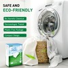 Zinshine Eco-friendly Laundry Detergent Sheets (80 sheets 160 loads) -