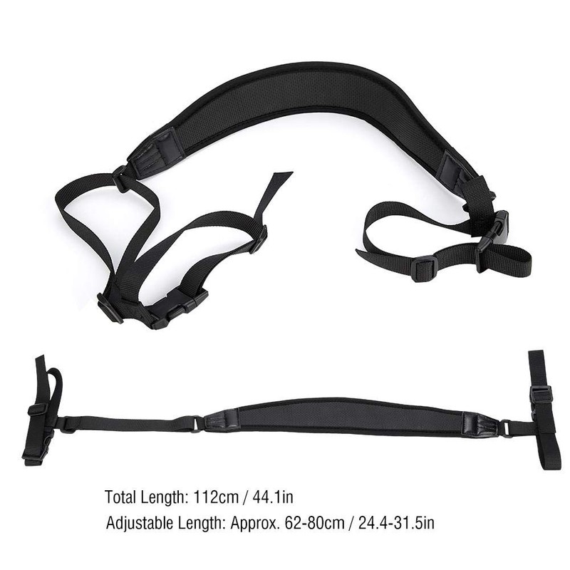 Tripod Carrying Strap, Outdoor Lightweight Single Shoulder Strap Carrier Adjustable