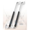 ARANA Gas Struts 20 inch 150lb with Brackets (2 Pack)