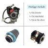 GY6 STORE PD24 24mm 150cc GY6 CARBURETOR KIT SCOOTER ATV
