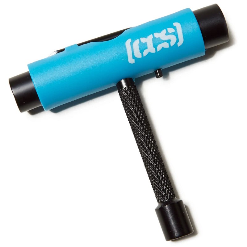 [CCS] Skateboard Tool - All in One T Tool, Metal
