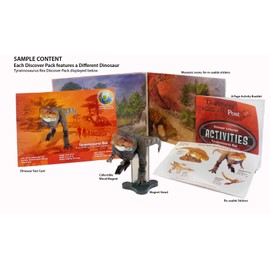 Dinosaur Discover Pack, T-Rex