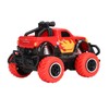 1:43 Remote Control Off Road Vehicle Mini Sturdy Bumpers RC