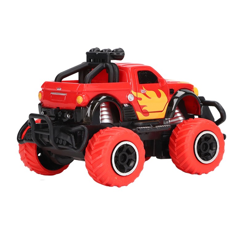 1:43 Remote Control Off Road Vehicle Mini Sturdy Bumpers RC