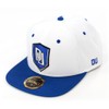 Big Boy Dillard Bleu Devils S145 Mens Snapback Cap [White